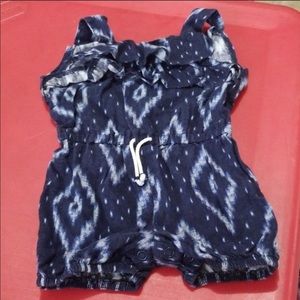 Carters romper